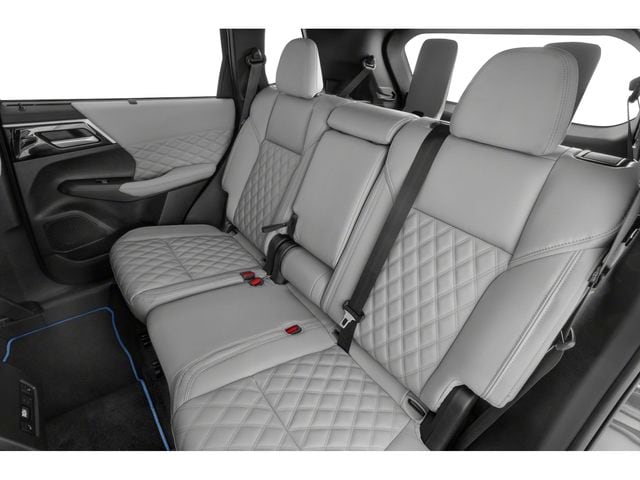 New 2024 Mitsubishi Outlander PHEV SE Sport Utility in Commack #50648