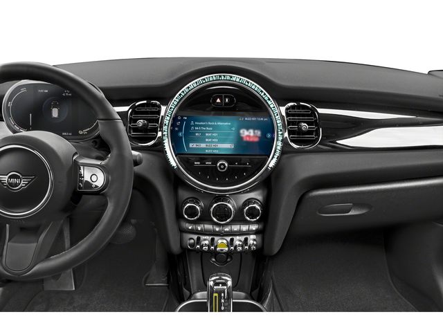 2024 Electric MINI Hardtop 2 Door Dashboard