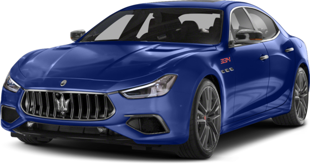 2024 Maserati Ghibli Sedan Trofeo 334 Ultima 