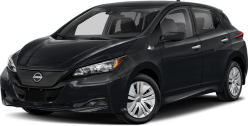 2024 Nissan LEAF Hatchback 2024 Nissan LEAF Hatchback