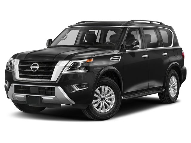 2024 Nissan Armada For Sale in Montrose CO Montrose Nissan