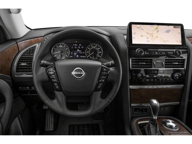 2024 Nissan Armada For Sale in Meridian MS Nissan of Meridian