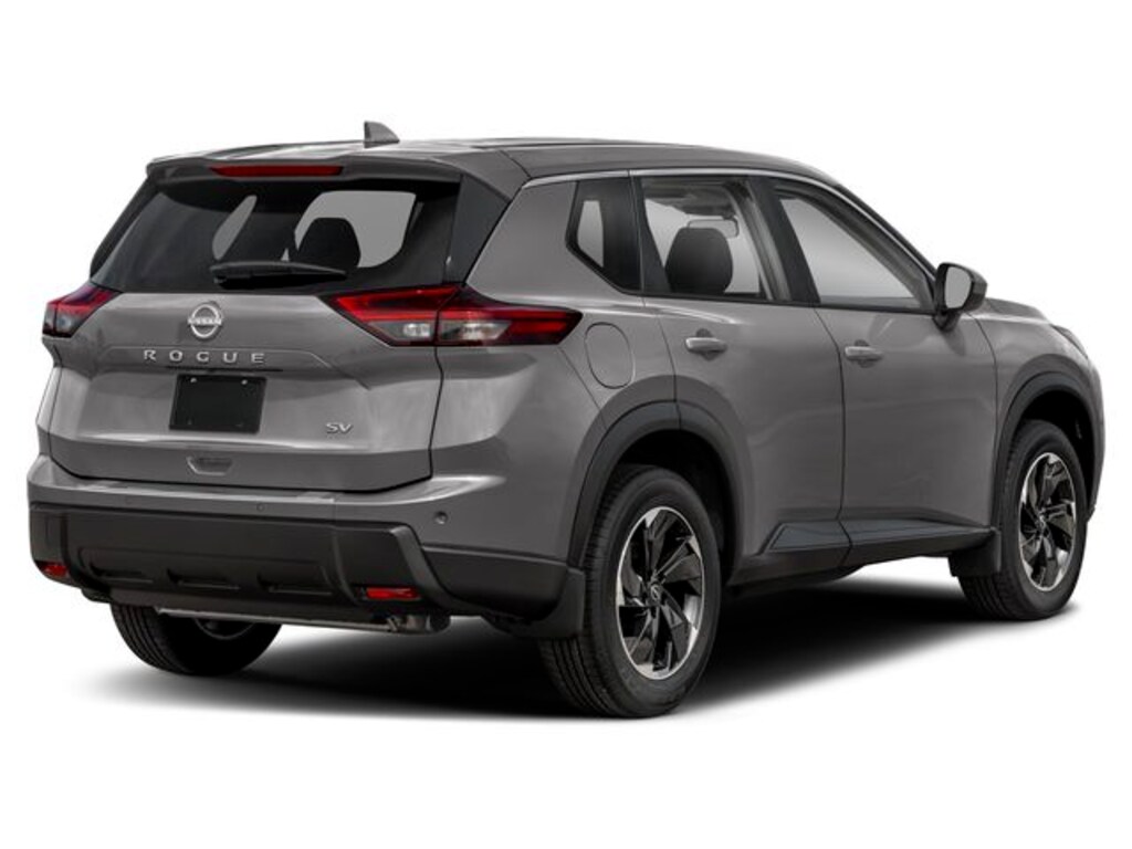 Certified 2024 Nissan Rogue SV SUV