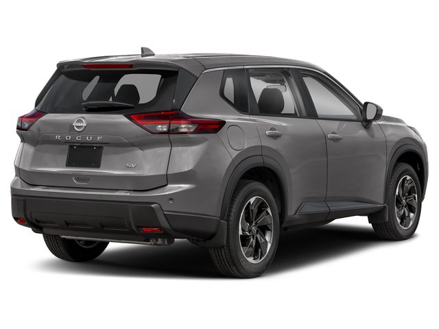2024 Nissan Rogue SV photo 2