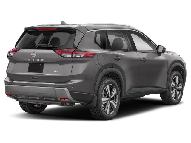 2024 Nissan Rogue SL photo 3