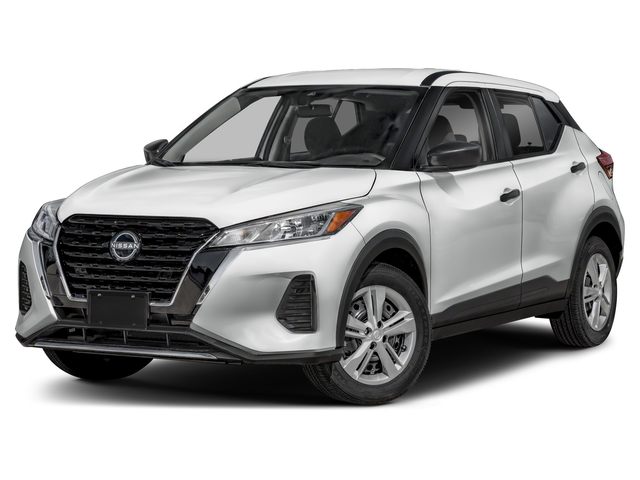 2024 Nissan Kicks S photo 2