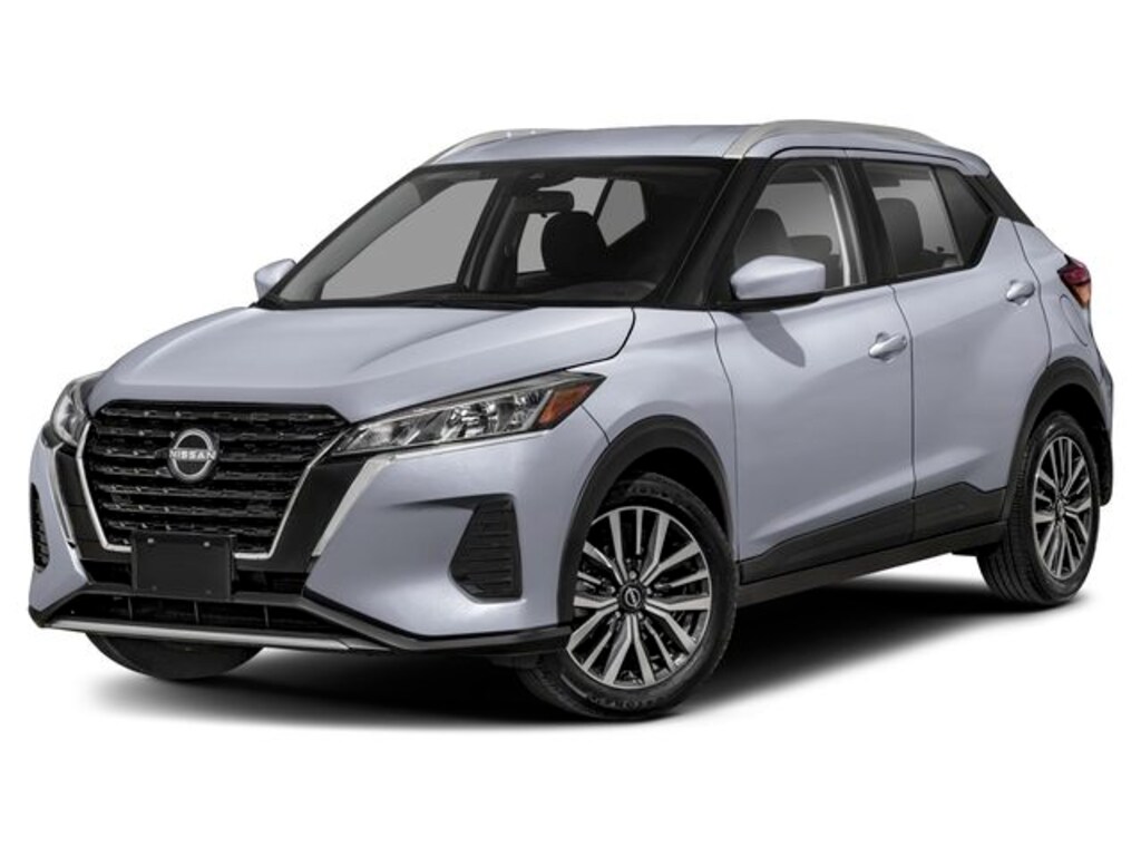 Certified 2024 Nissan Kicks SV SUV