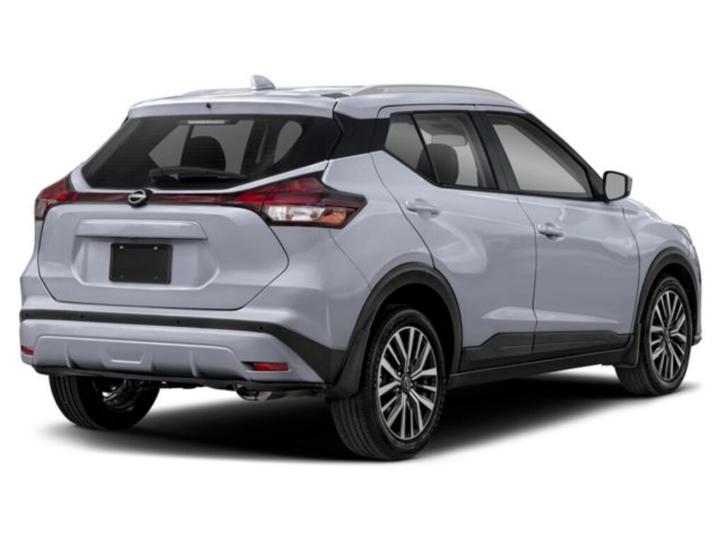 Certified 2024 Nissan Kicks SV SUV