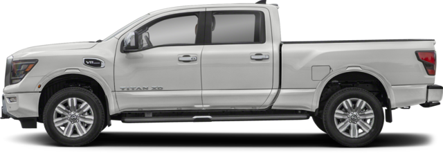2024 Nissan Titan XD Truck Platinum Reserve 