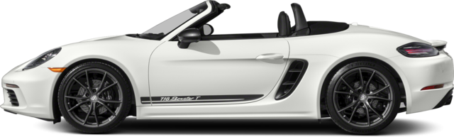 2024 Porsche 718 Boxster Convertible Style Edition 