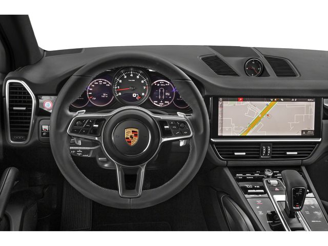 2024 Porsche Cayenne: 3 Interior Photos