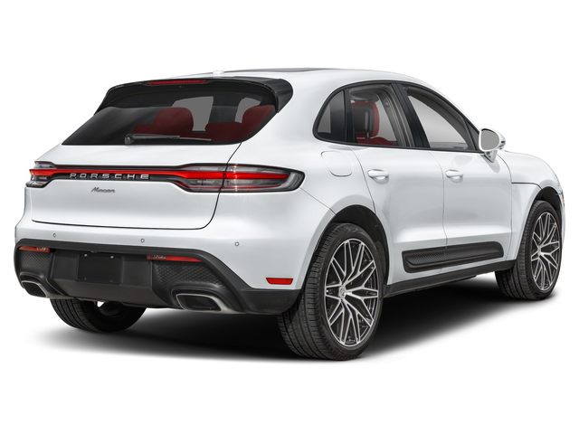 2024 Porsche Macan Base photo 2