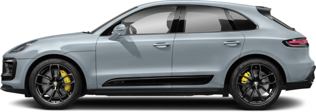2024 Porsche Macan SUV T 