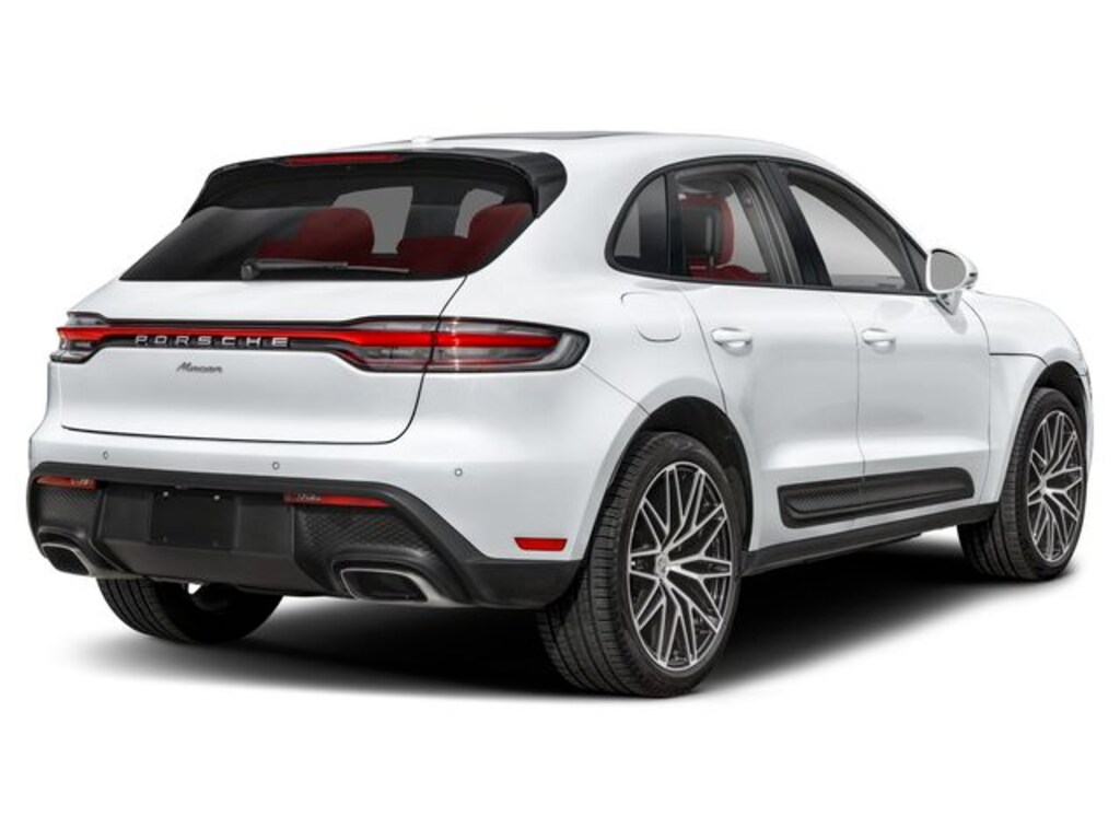 Used 2024 Porsche Macan S SUV