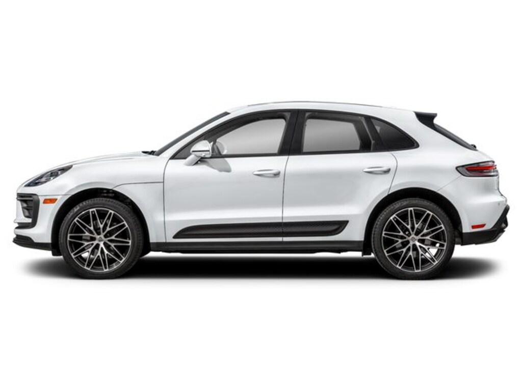 Used 2024 Porsche Macan S SUV