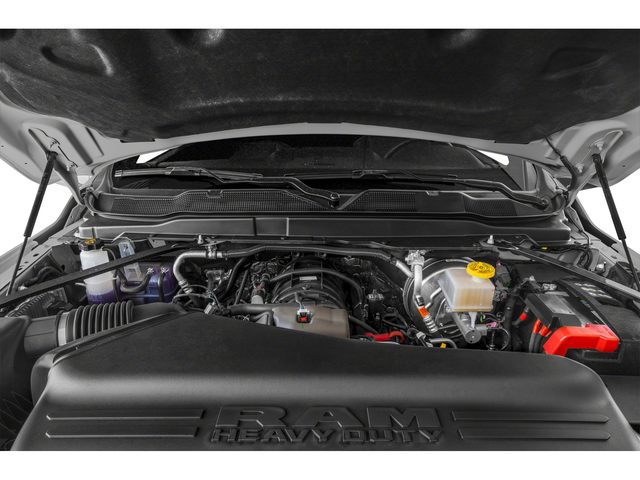 2024 Ram 3500 Engine