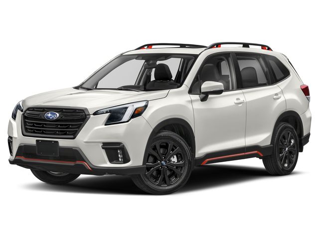 2024 Subaru Forester Sport photo 2
