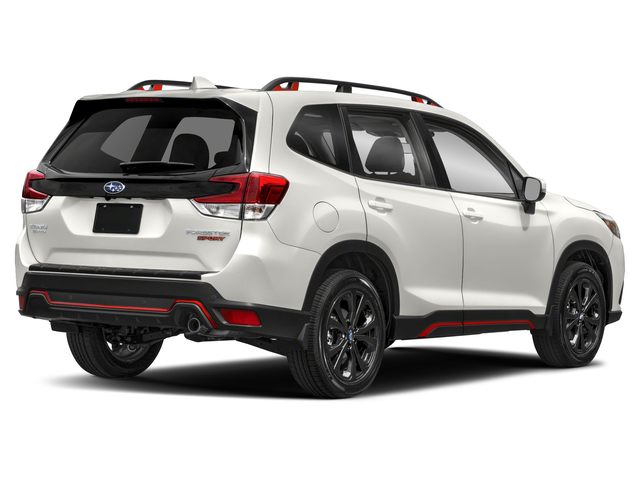 2024 Subaru Forester Sport photo 3