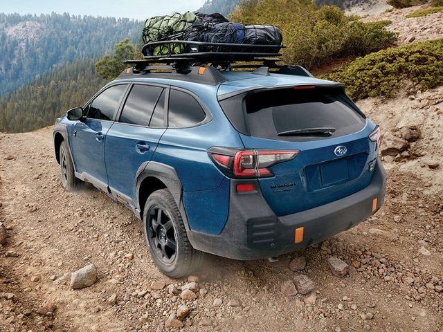 2024 Subaru Outback Onyx Edition photo 2