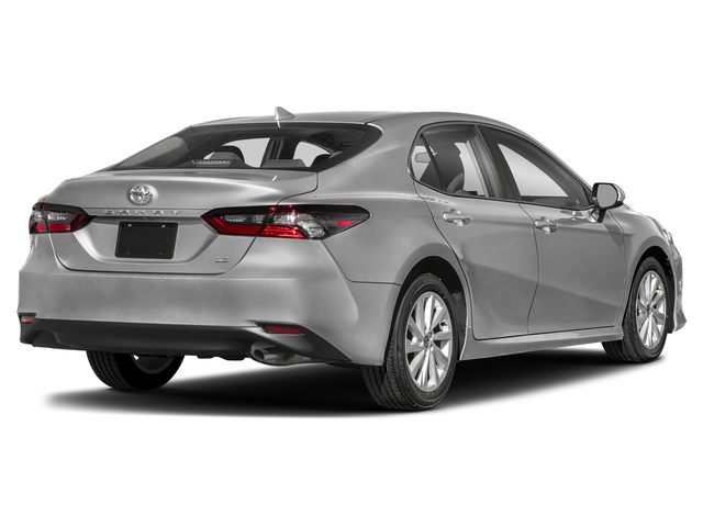 2024 Toyota Camry LE photo 3