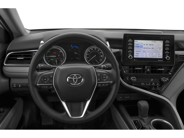 2024 Toyota Camry Hybrid Sedan 