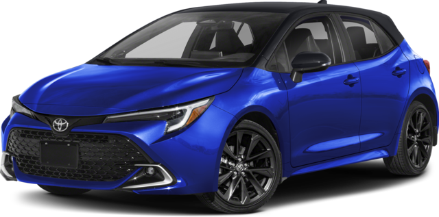 Corolla Hatchback XSE