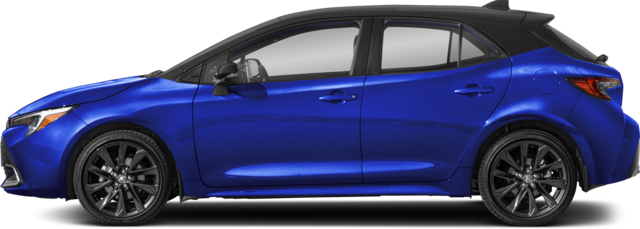 2024 Toyota Corolla Hatchback Hatchback XSE 