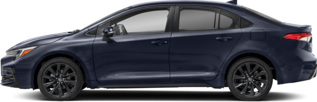 2024 Toyota Corolla Hybrid Sedan SE 