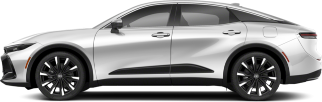 2024 Toyota Crown Sedan Platinum 