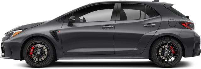 2024 Toyota GR Corolla Hatchback Premium 