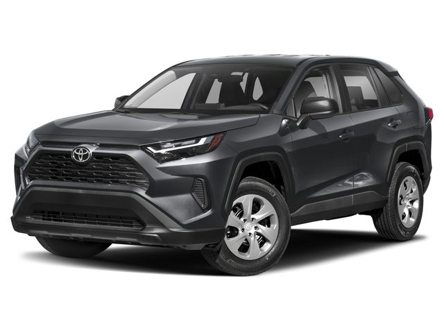 2024 Toyota RAV4 LE photo 2