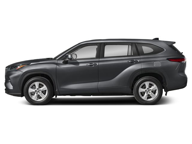 2024 Toyota Highlander XLE photo 4