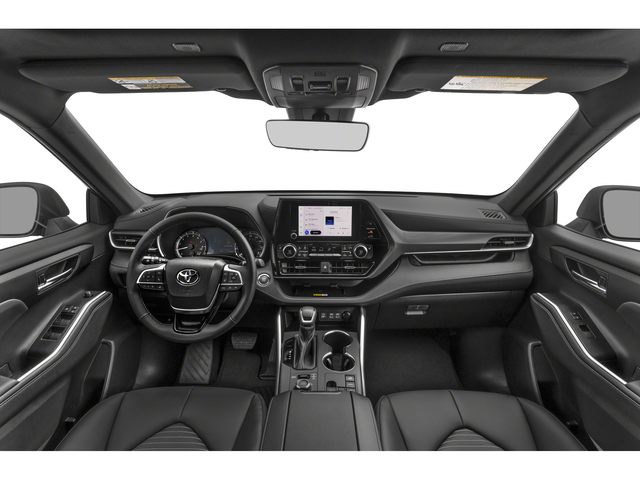 2024 Toyota Highlander For Sale Round Rock TX - Round Rock Toyota