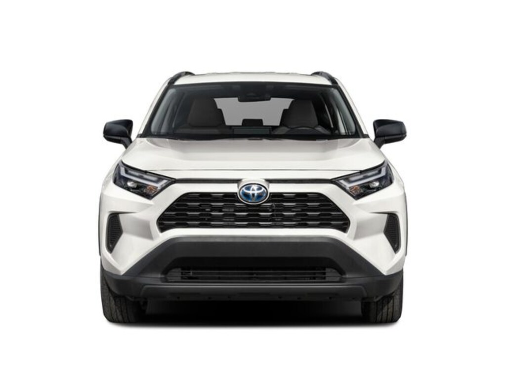 Used 2024 Toyota RAV4 Hybrid LE SUV