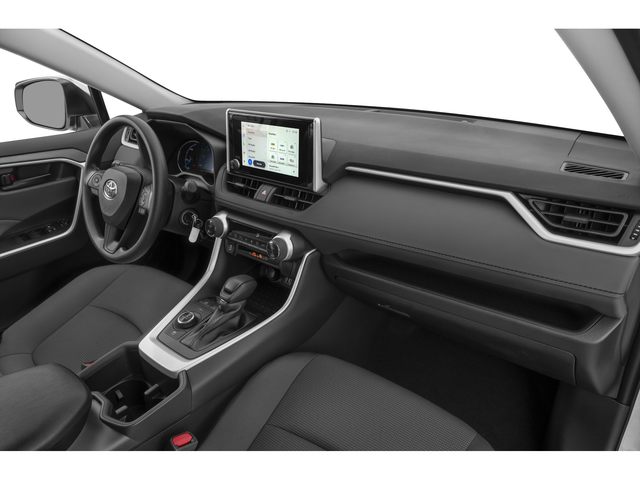 2024 Toyota RAV4 Hybrid For Sale Round Rock TX - Round Rock Toyota