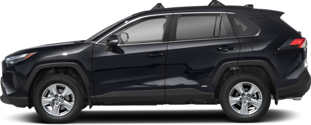 2024 Toyota RAV4 Hybrid SUV XLE 