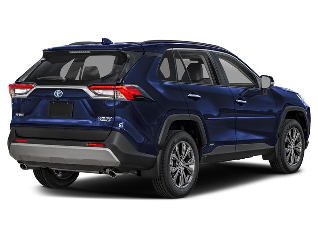 2024 Toyota RAV4 Hybrid Limited photo 2