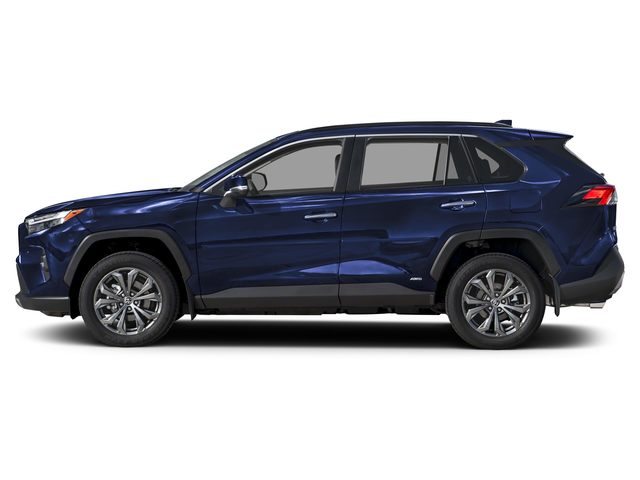 2024 Toyota RAV4 Hybrid Limited photo 3