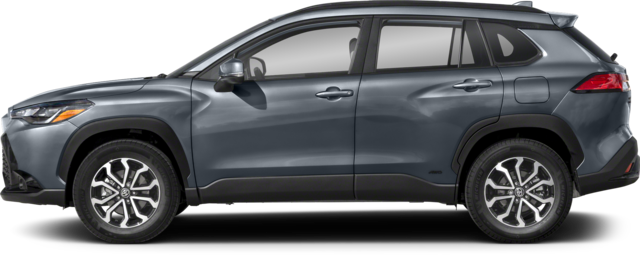 2024 Toyota Corolla Cross Hybrid SUV SE 