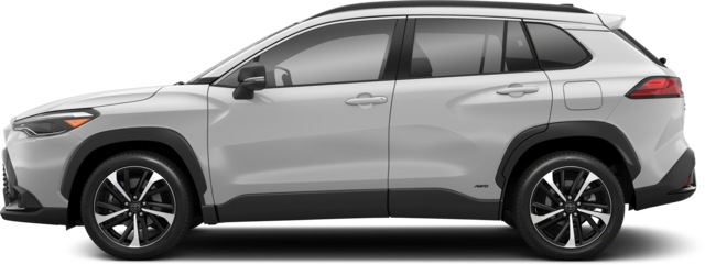 2024 Toyota Corolla Cross Hybrid SUV XSE 