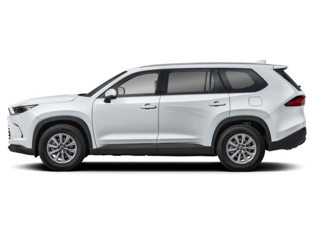 Used 2024 Toyota Grand Highlander XLE SUV