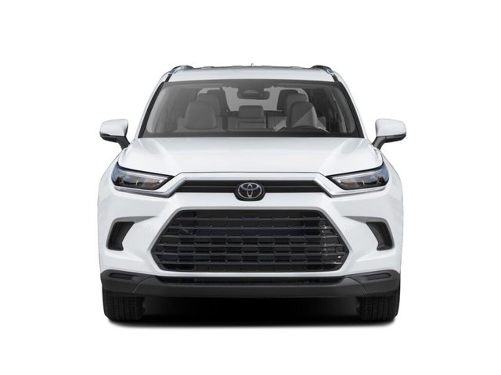 Used 2024 Toyota Grand Highlander XLE SUV