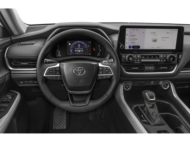 2025 Toyota Grand Highlander For Sale in El Paso TX | Poe Toyota