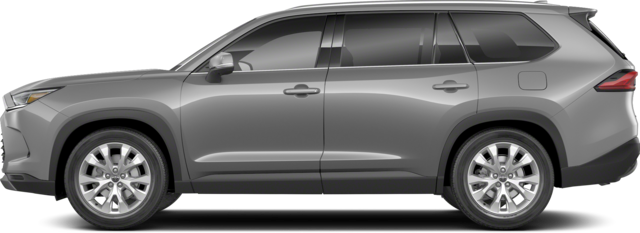 2024 Toyota Grand Highlander Hybrid SUV Limited MAX 