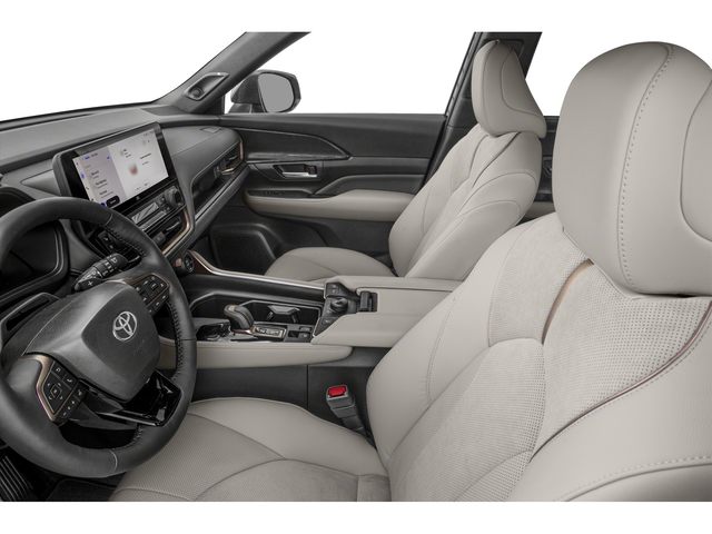 2024 Toyota Grand Highlander Hybrid For Sale in El Paso TX | Poe Toyota