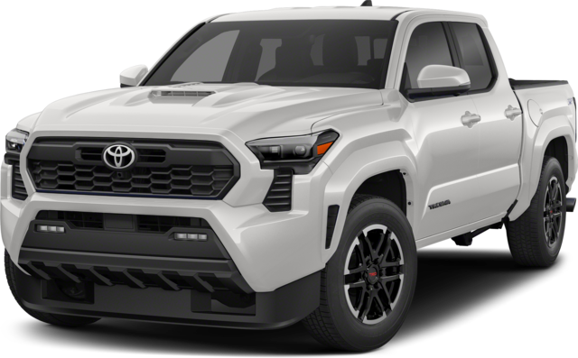 2024 Toyota Tacoma Truck Digital Showroom | Vandergriff Toyota