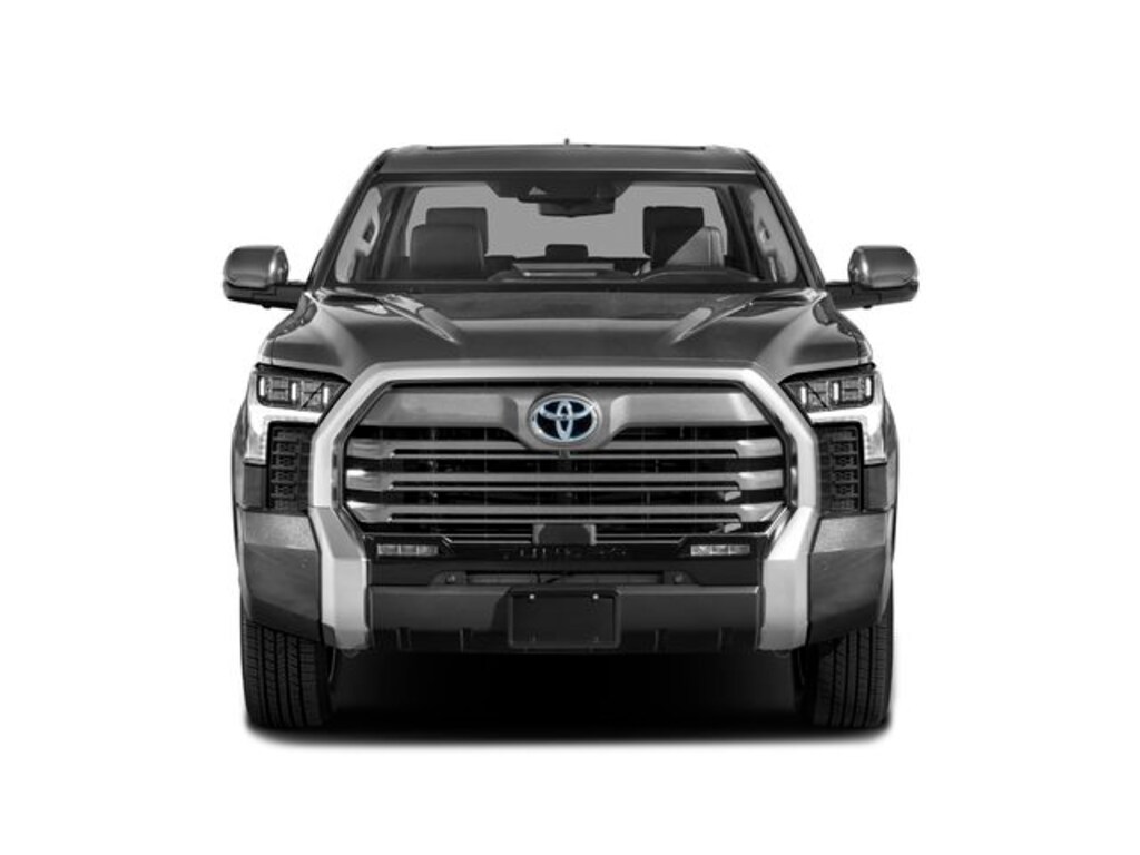 New 2024 Toyota Tundra Hybrid For Sale at Toyota of Wichita Falls VIN