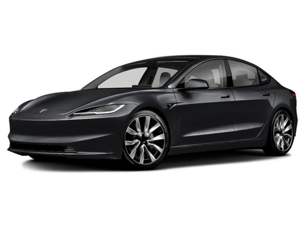 Used 2024 Tesla Model 3 Long Range Sedan