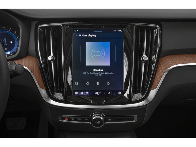 2024 Volvo S60 Dashboard