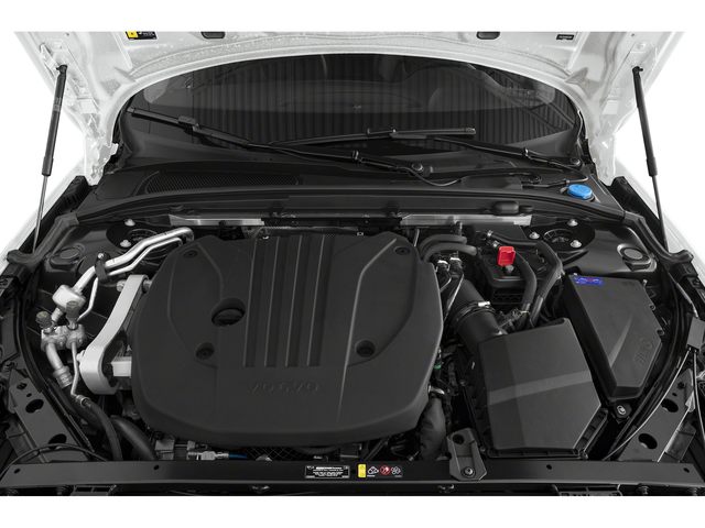 2024 Volvo S60 Engine